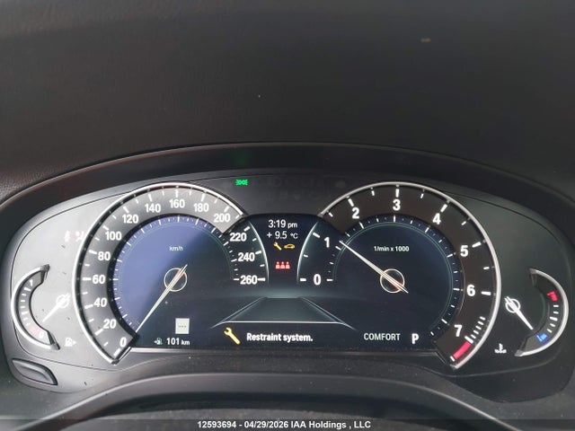 5UXTR9C58JLC79942 BMW X3 Xdrive30i