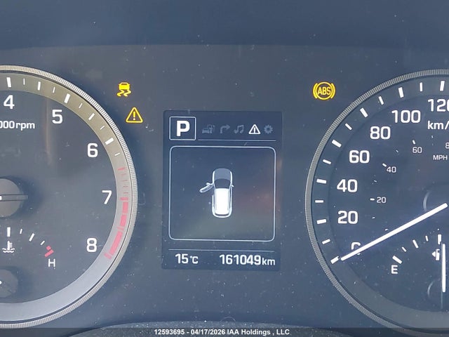 Продаж на аукціоні авто 2018 Hyundai Tucson Luxury 2.0l, vin: KM8J3CA49JU818394, номер лоту: 12593695