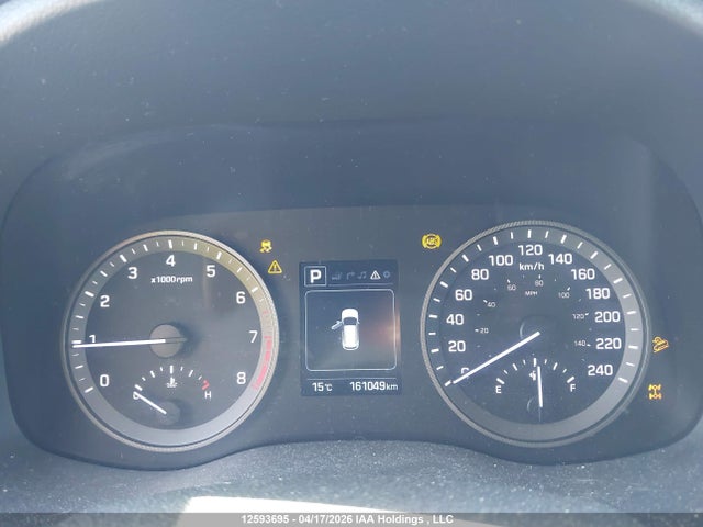 Продаж на аукціоні авто 2018 Hyundai Tucson Luxury 2.0l, vin: KM8J3CA49JU818394, номер лоту: 12593695