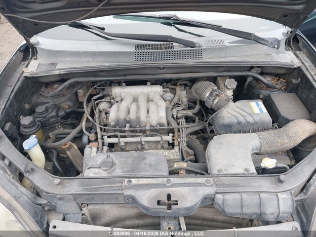 2006 Hyundai Tucson მანქანა იყიდება აუქციონზე, vin: KM8JM12D56U430179, აუქციონის ნომერი: 12593696