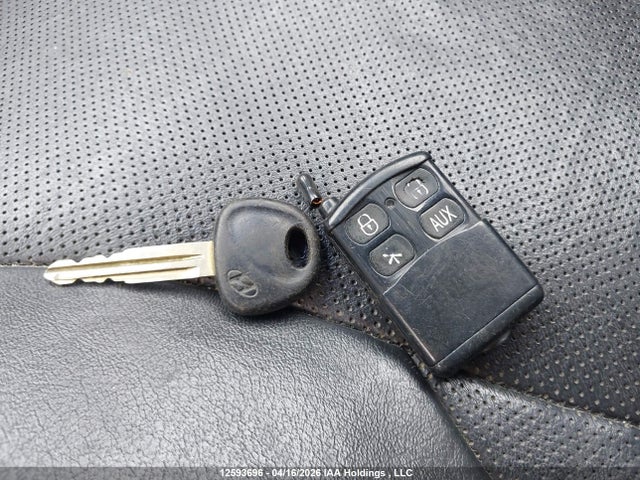 2006 Hyundai Tucson მანქანა იყიდება აუქციონზე, vin: KM8JM12D56U430179, აუქციონის ნომერი: 12593696