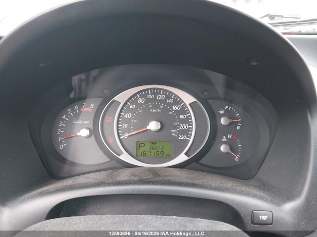 2006 Hyundai Tucson მანქანა იყიდება აუქციონზე, vin: KM8JM12D56U430179, აუქციონის ნომერი: 12593696