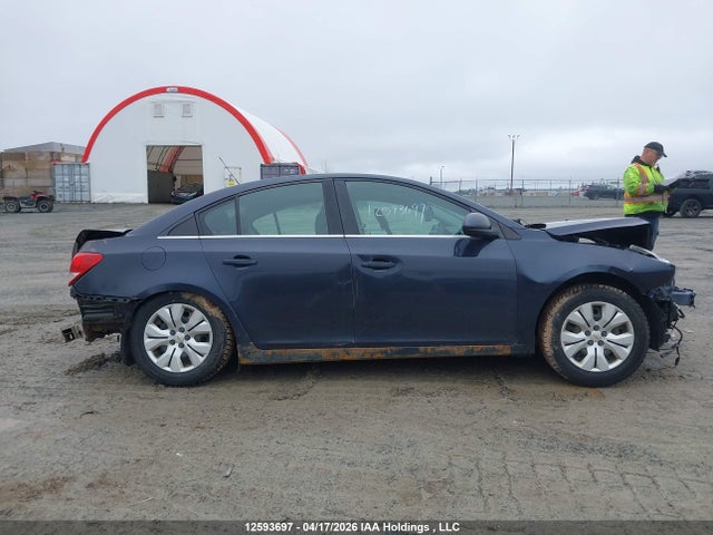 1G1PE5SB2G7205017 Chevrolet Cruze Limited 1lt