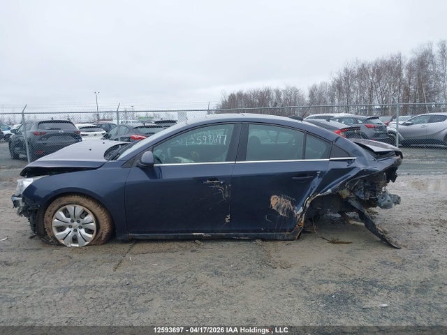 1G1PE5SB2G7205017 Chevrolet Cruze Limited 1lt