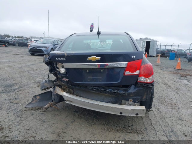1G1PE5SB2G7205017 Chevrolet Cruze Limited 1lt