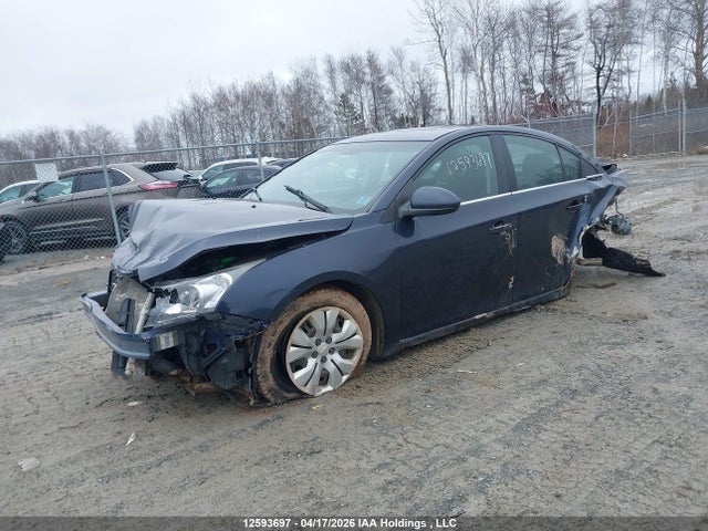 1G1PE5SB2G7205017 Chevrolet Cruze Limited 1lt