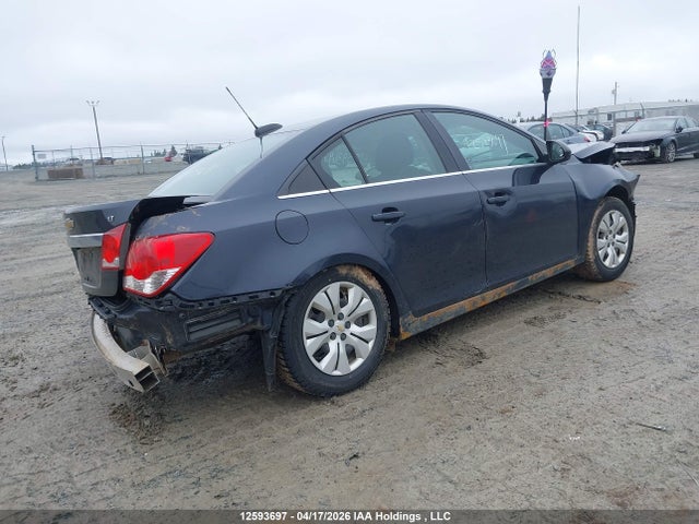 1G1PE5SB2G7205017 Chevrolet Cruze Limited 1lt