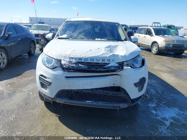 SALCP2RX1JH738857 Land Rover Discovery Sport Se