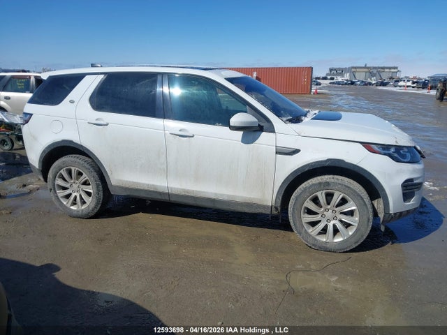 SALCP2RX1JH738857 Land Rover Discovery Sport Se