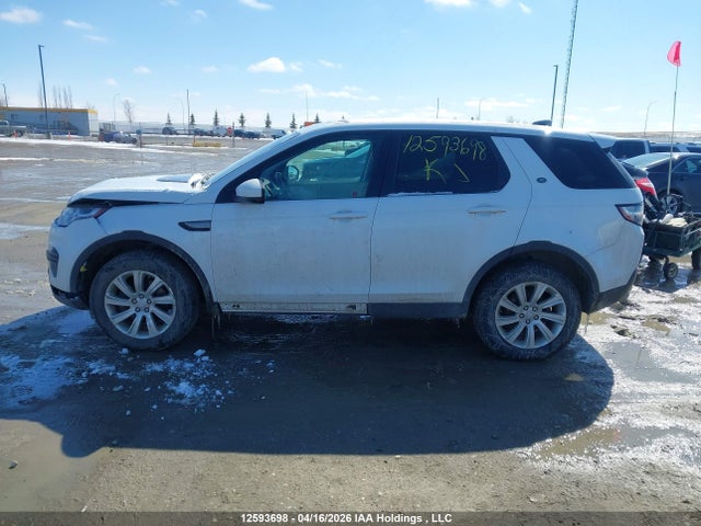 SALCP2RX1JH738857 Land Rover Discovery Sport Se