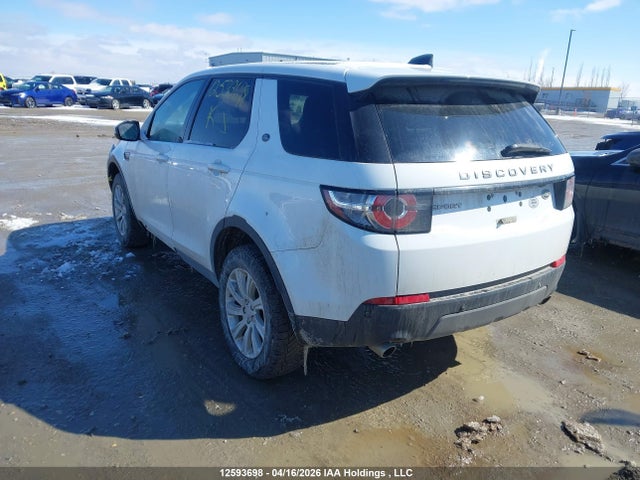 SALCP2RX1JH738857 Land Rover Discovery Sport Se