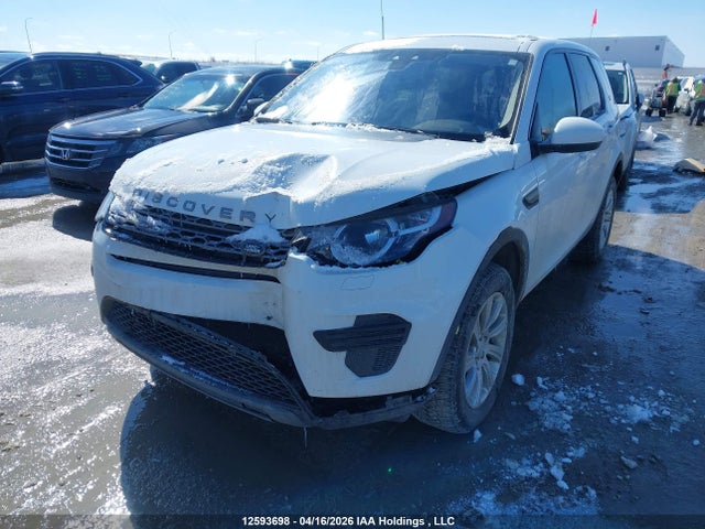 SALCP2RX1JH738857 Land Rover Discovery Sport Se