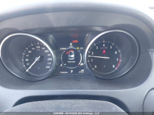 SALCP2RX1JH738857 Land Rover Discovery Sport Se