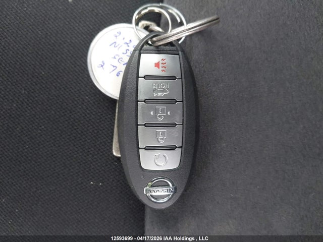 Продажа на аукционе авто 2020 Nissan Sentra Sr, vin: 3N1AB8DV4LY276312, номер лота: 12593699