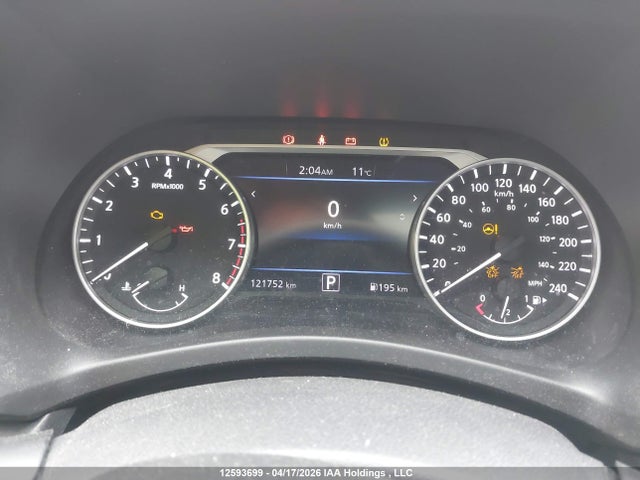 Продажа на аукционе авто 2020 Nissan Sentra Sr, vin: 3N1AB8DV4LY276312, номер лота: 12593699