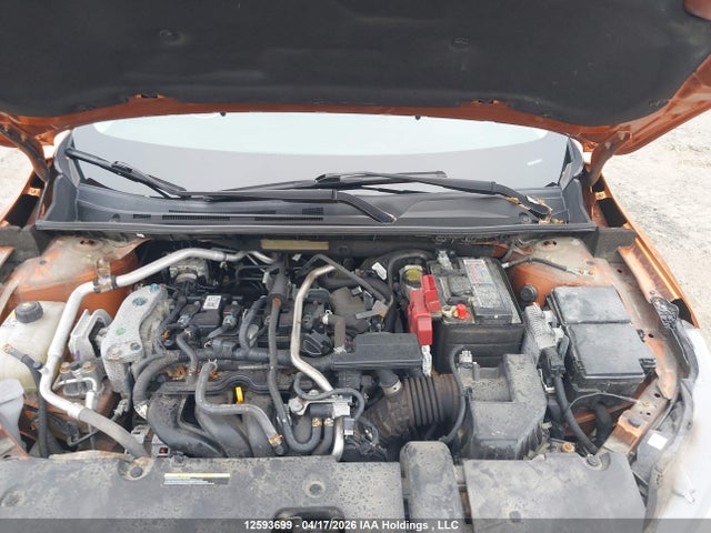 Продажа на аукционе авто 2020 Nissan Sentra Sr, vin: 3N1AB8DV4LY276312, номер лота: 12593699