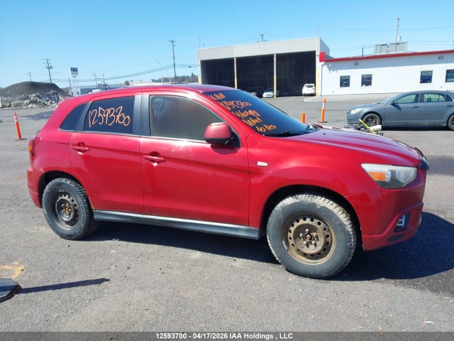 Продаж на аукціоні авто 2011 Mitsubishi Rvr, vin: JA4AJ3AU8BZ604151, номер лоту: 12593700