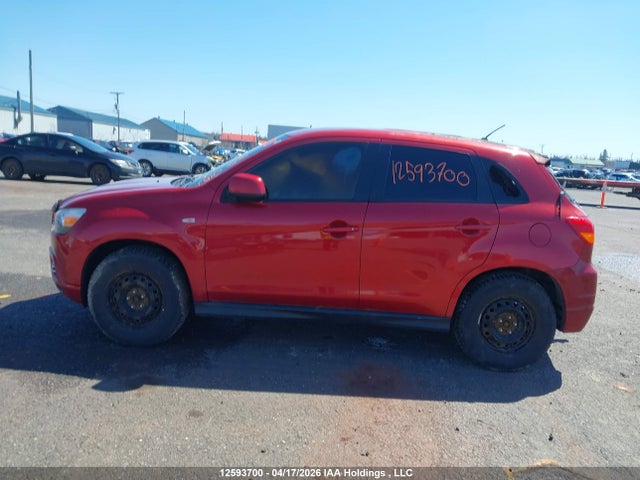 Продаж на аукціоні авто 2011 Mitsubishi Rvr, vin: JA4AJ3AU8BZ604151, номер лоту: 12593700