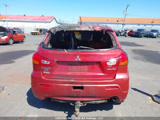 Продаж на аукціоні авто 2011 Mitsubishi Rvr, vin: JA4AJ3AU8BZ604151, номер лоту: 12593700