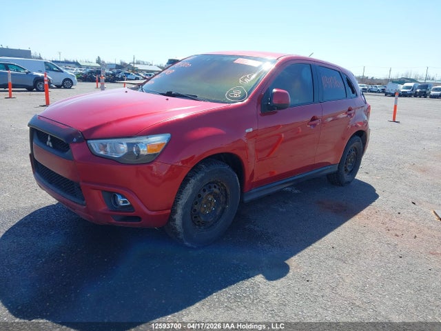 Продаж на аукціоні авто 2011 Mitsubishi Rvr, vin: JA4AJ3AU8BZ604151, номер лоту: 12593700
