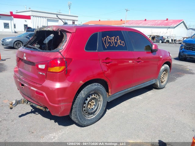 Продаж на аукціоні авто 2011 Mitsubishi Rvr, vin: JA4AJ3AU8BZ604151, номер лоту: 12593700