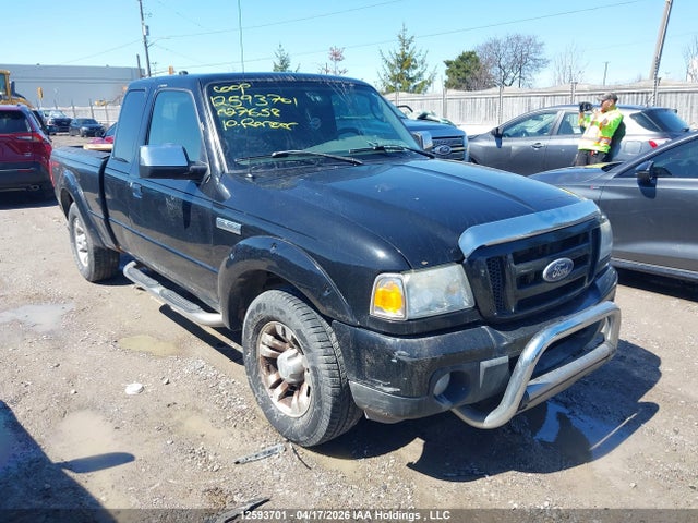 Продажа на аукционе авто 2010 Ford Ranger Sport/xlt, vin: 1FTLR4FE4APA27658, номер лота: 12593701