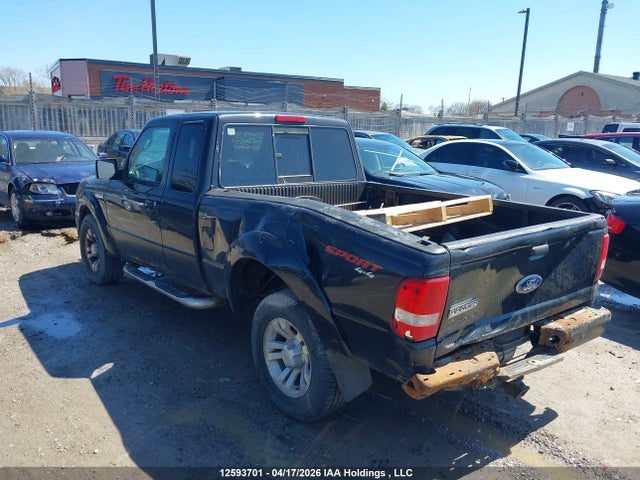 Продажа на аукционе авто 2010 Ford Ranger Sport/xlt, vin: 1FTLR4FE4APA27658, номер лота: 12593701
