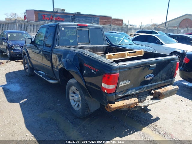 Продажа на аукционе авто 2010 Ford Ranger Sport/xlt, vin: 1FTLR4FE4APA27658, номер лота: 12593701