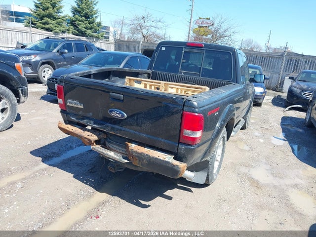 Продажа на аукционе авто 2010 Ford Ranger Sport/xlt, vin: 1FTLR4FE4APA27658, номер лота: 12593701