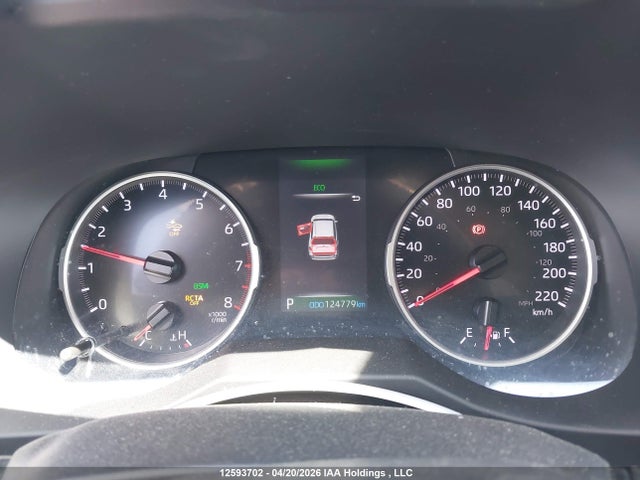 Toyota Rav4 Xle 2022 2T3R1RFVXNC279182 Image 7