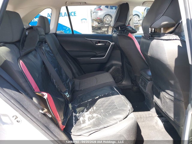 Toyota Rav4 Xle 2022 2T3R1RFVXNC279182 Image 8