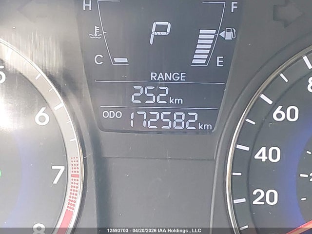 12593703 :رقم المزاد ، KMHCT5AE0DU113257 vin ، 2013 Hyundai Accent Gl مزاد بيع