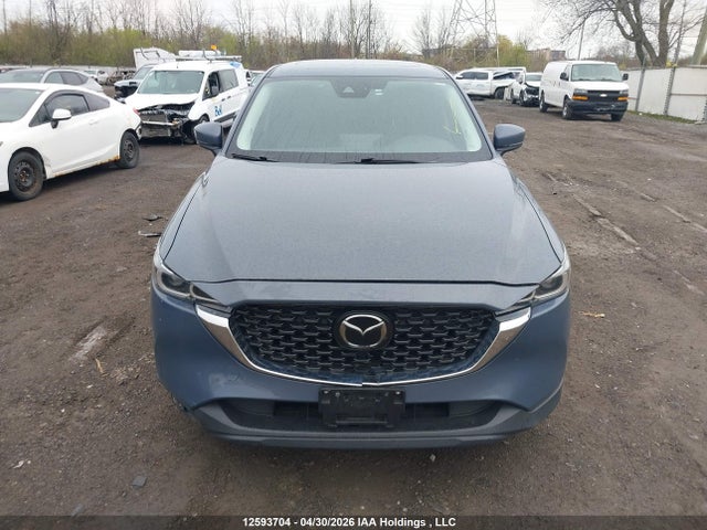 2023 Mazda Cx-5 Gs/kuro Edition მანქანა იყიდება აუქციონზე, vin: JM3KFBCM3P0244793, აუქციონის ნომერი: 12593704