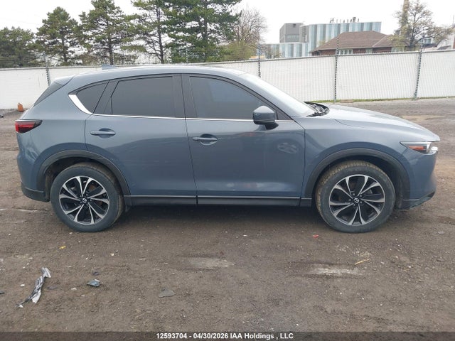 2023 Mazda Cx-5 Gs/kuro Edition მანქანა იყიდება აუქციონზე, vin: JM3KFBCM3P0244793, აუქციონის ნომერი: 12593704