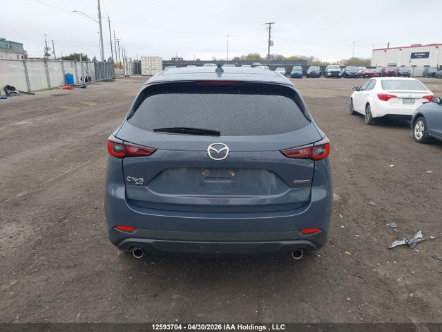 2023 Mazda Cx-5 Gs/kuro Edition მანქანა იყიდება აუქციონზე, vin: JM3KFBCM3P0244793, აუქციონის ნომერი: 12593704