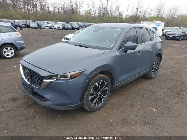 2023 Mazda Cx-5 Gs/kuro Edition მანქანა იყიდება აუქციონზე, vin: JM3KFBCM3P0244793, აუქციონის ნომერი: 12593704