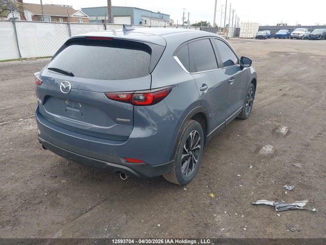 2023 Mazda Cx-5 Gs/kuro Edition მანქანა იყიდება აუქციონზე, vin: JM3KFBCM3P0244793, აუქციონის ნომერი: 12593704