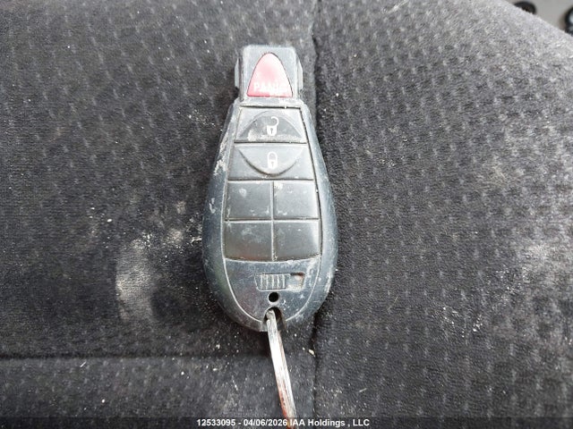 2C4RDGBG4ER313046 Dodge Grand Caravan Se
