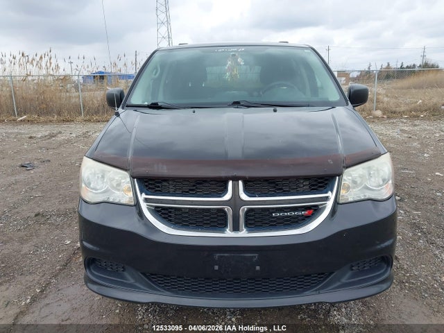 2C4RDGBG4ER313046 Dodge Grand Caravan Se