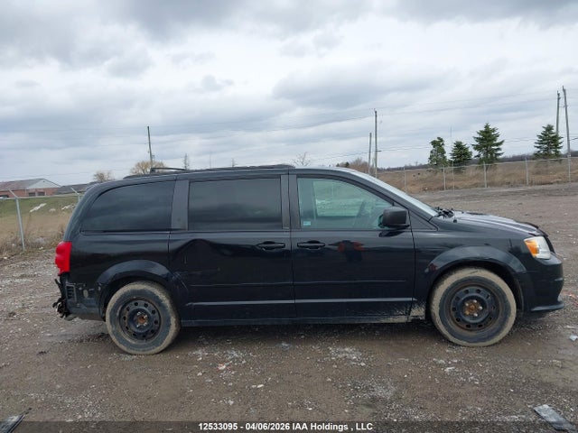 2C4RDGBG4ER313046 Dodge Grand Caravan Se