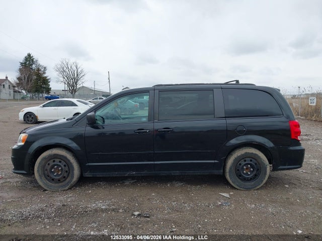 2C4RDGBG4ER313046 Dodge Grand Caravan Se