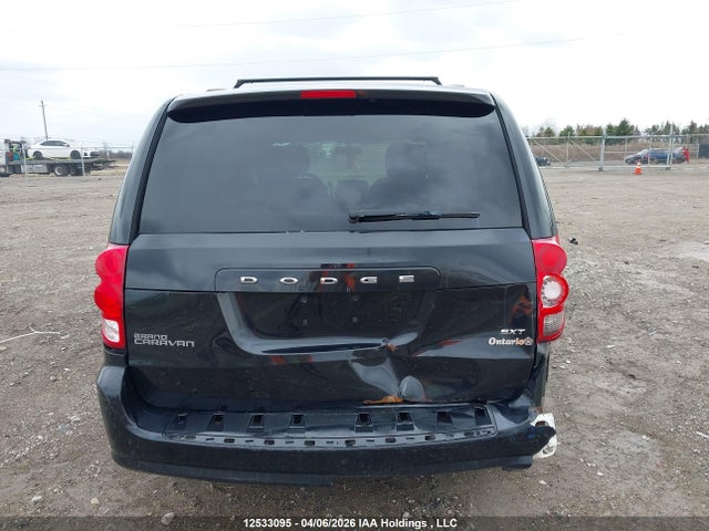 2C4RDGBG4ER313046 Dodge Grand Caravan Se