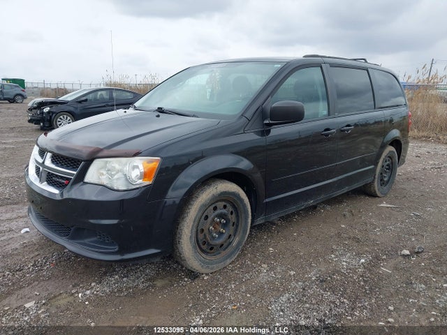 2C4RDGBG4ER313046 Dodge Grand Caravan Se