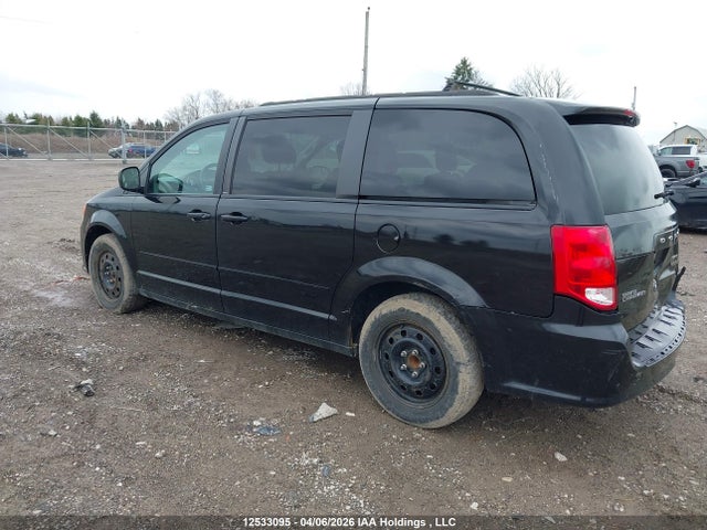 2C4RDGBG4ER313046 Dodge Grand Caravan Se