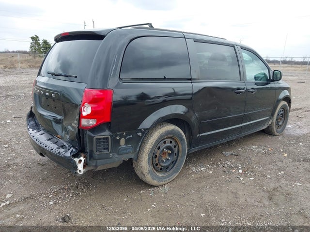 2C4RDGBG4ER313046 Dodge Grand Caravan Se