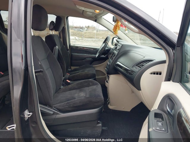 2C4RDGBG4ER313046 Dodge Grand Caravan Se