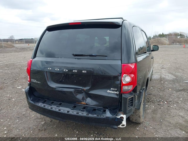 2C4RDGBG4ER313046 Dodge Grand Caravan Se