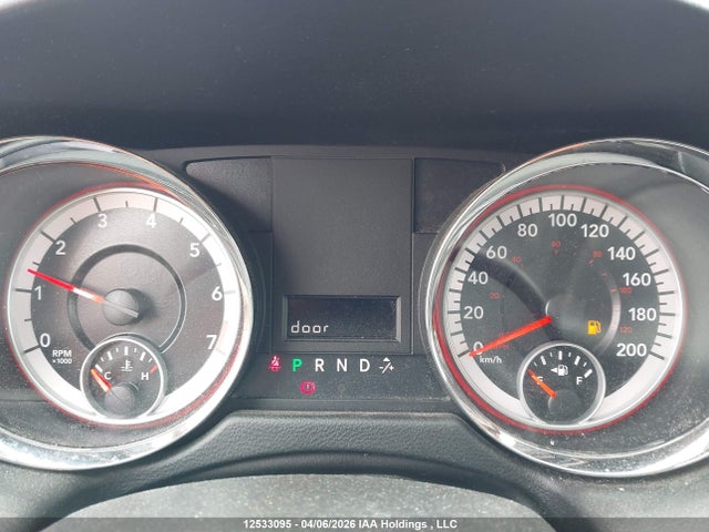 2C4RDGBG4ER313046 Dodge Grand Caravan Se
