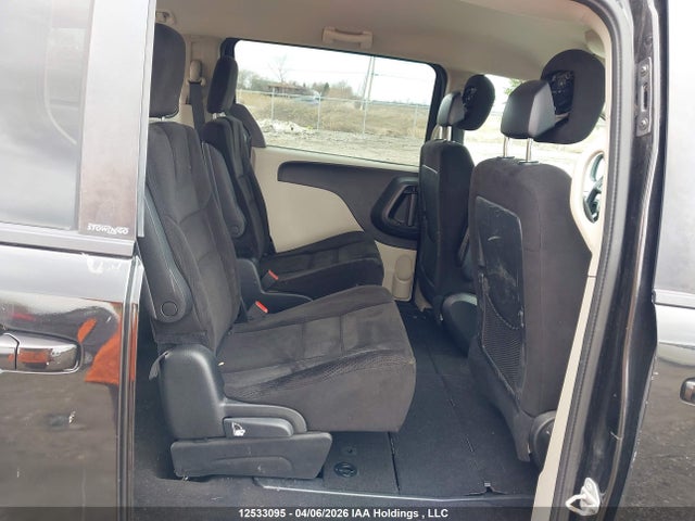 2C4RDGBG4ER313046 Dodge Grand Caravan Se