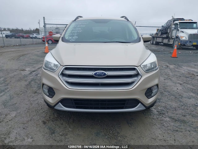 1FMCU9GD8HUE79749 Ford ESCAPE SE
